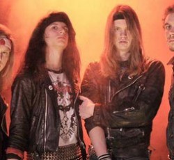 Video clip για το "Mesmerized By Fire" των Enforcer 