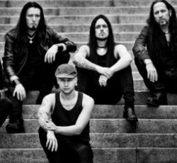 Οι Engel ξεκινούν την ηχογράφηση του τρίτου τους δίσκου 