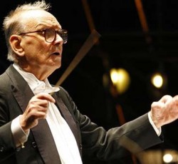 Ennio Morricone: «Morrissey; Δεν μου λέει κάτι το όνομα.» 