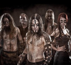 Ετοιμάζεται ο νέος δίσκος των Ensiferum 