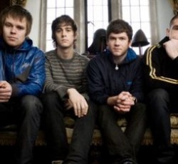 Live κυκλοφορία από τους Enter Shikari 