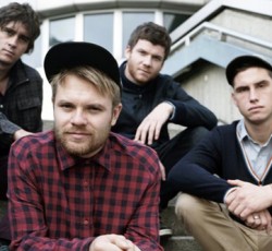 Δελτίο Τύπου: Οι Enter Shikari για πρώτη φορά στην Ελλάδα 