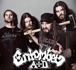 Νέα ανακοίνωση για τον δίσκο των «μετά Χριστόν» Entombed 