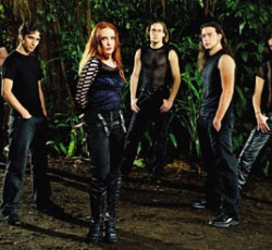 Οι Epica στη Nuclear Blast 