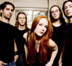 Οι Epica live με συμφωνική ορχήστρα 