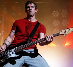 Παρελθόν από τους Nine Inch Nails ο Eric Avery