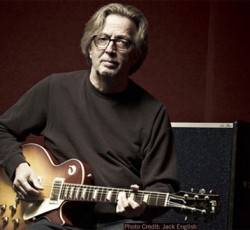 Ακούστε ολόκληρο το νέο album του Eric Clapton, "Old Sock" 