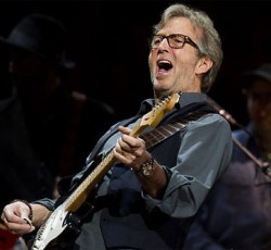 Live album και DVD από το φετινό Crossroads Guitar Festival του Eric Clapton 