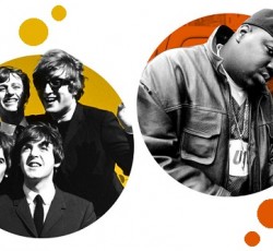 Είναι το hip-hop πιο σημαντικό από τους Beatles;