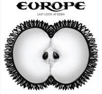 Δείτε το εξώφυλλο του νέου δίσκου των Europe 