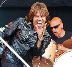 Ολόκληρο album τους θα παίξουν live οι Europe 