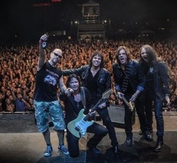 Οι νέοι Europe έχουν αύρα Rival Sons (video) 