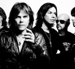 Το εξώφυλλο του "Bag Of Bones" των Europe δόθηκε στη δημοσιότητα 