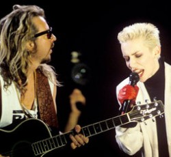 Η ταινία "Ghost" ("Αόρατος Εραστής") γίνεται musical σε μουσική του Dave Stewart 