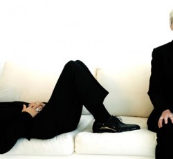 Ξανά μαζί οι Eurythmics για χάρη των Beatles 