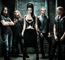 Η Amy Lee σχολιάζει το νέο video των Evanescence 