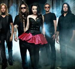 Οι Evanescence τον Ιούνιο στην Αθήνα 
