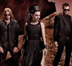 Αλλαγή χώρου για τη συναυλία των Evanescence στην Αθήνα 