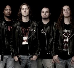 Τίτλος και εξώφυλλο της νέας δουλειάς των Evile 