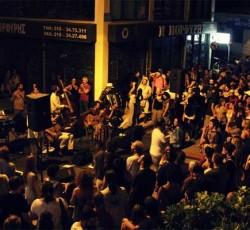 Η Ευρωπαϊκή Γιορτή της Μουσικής στον Βοτανικό 