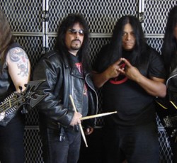 Παρελθόν από τους Exciter ο John Ricci 