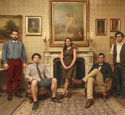 Oι Ex-Girlfriend's Perfume νικητές του διαγωνισμού του Jumping Fish της Cosmote 