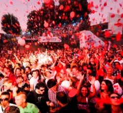 Το Exit Festival υποδέχεται για πρώτη φορά την Ελλάδα στο διεθνές δίκτυο συνεργατών 
