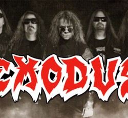 Όλες οι λεπτομέρειες της νέας δισκογραφικής δουλειάς των Exodus 
