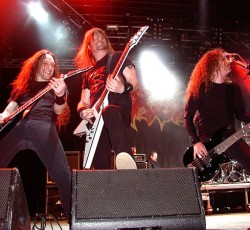 Νεκρός σε συναυλία των Exodus 