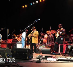 Experience Hendrix Tour εν έτη 2010; 