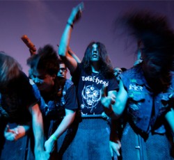 Νέα έρευνα: Η ακραία μουσική ως φάρμακο κατά του θυμού 