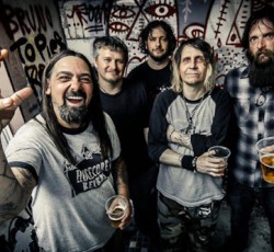 Oι Eyehategod τον Ιούνιο στην Αθήνα; 