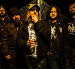 Δελτίο Τύπου: Οι Eyehategod στην Ελλάδα 