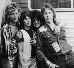 «Φρενάρουν» την επιθυμία του Rod Stewart για reunion των Faces τα άλλα μέλη 