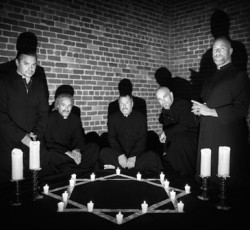 Αυτός είναι ο τίτλος του δίσκου των Faith No More 