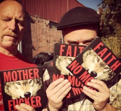 Δείτε τους Faith No More live σε δισκάδικο 