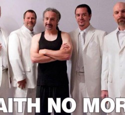 Ετοιμάζουν δισκογραφική επιστροφή οι Faith No More; 