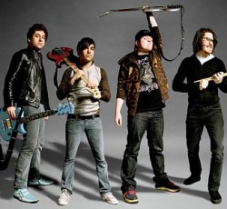 Νέο album από τους Fall Out Boy 