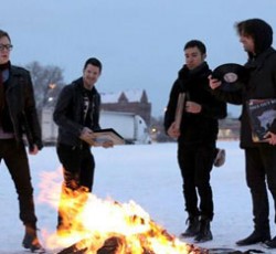 Επιστρέφουν οι Fall Out Boy