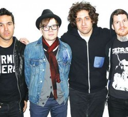 Οι Fall Out Boy στην κορυφή του Billboard chart 