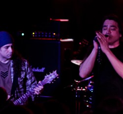 Ο Ray Alder μιλάει για την πρόοδο του νέου δίσκου των Fates Warning 