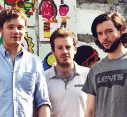 Ακούστε το "Black Water" των Fawn Spots  