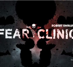 Σε ρόλο ηθοποιού στο "Fear Clinic" ο Corey Taylor (Slipknot, Stone Sour) 