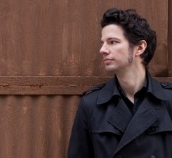 Ο Federico Aubele επιστρέφει στην Αθήνα, το Σάββατο, 3 Δεκεμβρίου 