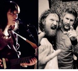 Ακούστε τώρα τη συνεργασία των Mastodon με τη Feist 