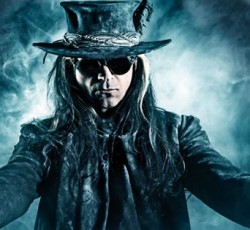 Επιστροφή στο studio για τους Fields Of The Nephilim και δίσκος μετά από οχτώ χρόνια