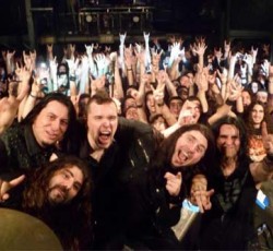 Αποκαλύφθηκε ο τίτλος του επετειακού live album των Firewind 