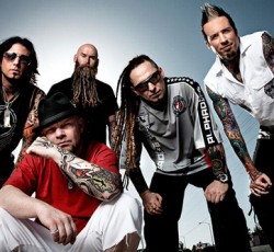 Aκούστε το νέο single των Five Finger Death Punch 