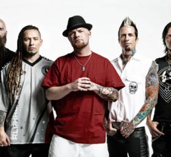 Διαθέσιμο για streaming το νέο album των Five Finger Death Punch 
