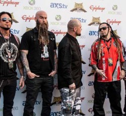 Video clip για το "House Of The Rising Sun" από τους Five Finger Death Punch 
